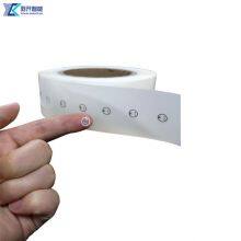 Smart Tag 900MHz 8mm Small Size UHF RFID Tag Sticker Wet Inlay Epc Gen2