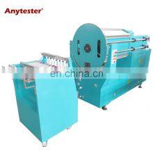 Автоматическая машина для однопоточного намотки пряжи, специально разработанная для образцовой ткацкой продукции