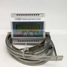 Taijia BTU Meter and Chilled Water Flow Meter for HVAC Industry Modular Portable Ultrasonic Flowmeter thumbnail-5