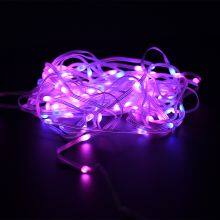 Led 10M 5M String Lighting Waterproof Outdoor Led Christmas Party Wedding Holiday Decoration Fairy String Lights thumbnail-3