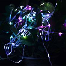 Led 10M 5M String Lighting Waterproof Outdoor Led Christmas Party Wedding Holiday Decoration Fairy String Lights thumbnail-5