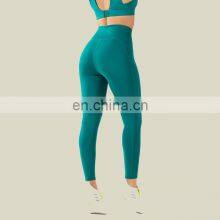 Custom Design Printed Natural Plus Size Breathable Leggings for Women thumbnail-3