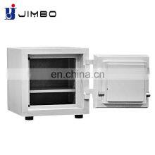 JIMBO Heavy Duty Small Jewelry Used Small Vault Metal Home Fireproof Safe thumbnail-4