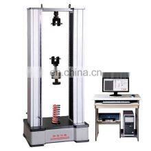 ETM-100 100KN Computer Controlled Electronic Spring Tensile Compression Testing Machine
