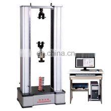 Double Column Spring Fatigue Tensile Universal Test Machine