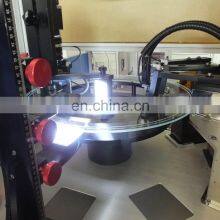 RK-1520 Glass Plate With U-Type Groove Optical Vision Inspection Machine AOI Image Sorting Equipment for Rubber Screw Detection thumbnail-4