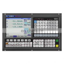 GSK-980TB3i Guangzhou CNC lathe system  CNC controller 3 Axis controllable Manufacturer's latest spot CNC products
