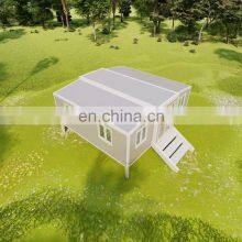 Philippines Houses Prefabricated Beach Houses Wooden Expandable Container House for Sale thumbnail-2