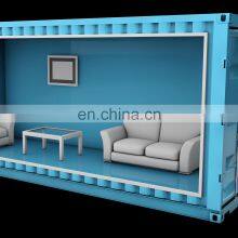 East Standard Luxury Glass Dubai Container House