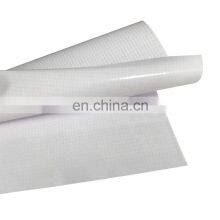 335gsm 500*500 9*9 PVC Laminated Advertising Tarpaulin Frontlit Flex Banner