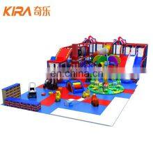 Soft Play Area Commercial Children Indoor Playground For Sale thumbnail-3