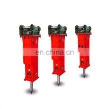 Breaker Parts Box Nitrogen Gas Cylinder Portable Drill Side Type Ce Hydraulic Hammer thumbnail-3