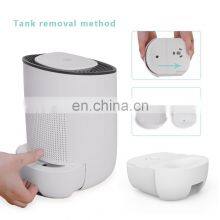 China OEM Color /ODM 600ML Silence Works Well Mini Portable Dehumidifying Controller Home Dehumidifier thumbnail-2