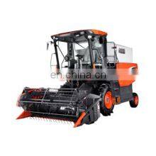 High Quality Kubota Harvetser Combine Harvester for Rice and Wheat thumbnail-1