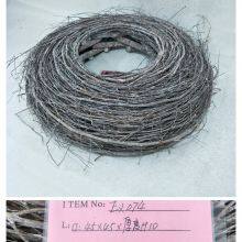 Willow+elm Tree Branch Flower Wreath thumbnail-2