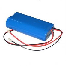 Rechargeable lithium iron phosphate battery 6.4V 1300mAh 1400mAh 1500mAh LiFePO4 Battery Pack for solar lighting