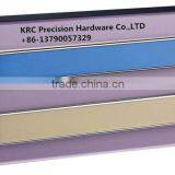 Kitchen Aluminum Pull Handle Bedroom Furniture Drawer Handle thumbnail-3