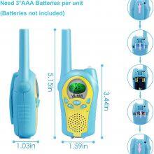Hand Walkie-talkies for Kids Gift thumbnail-5