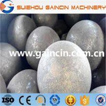 High Hardness Grinding Media Balls, Grinding Media Forged Steel Balls, Forged Rolling Steel Balls, Forging Steel Balls thumbnail-2