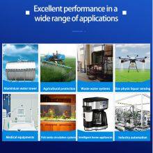 XKC-Y26A Small Pipes Water Level Detection Non-contact 5V-24V Liquid Level Sensors for 6mm-10mm Pipelines thumbnail-5