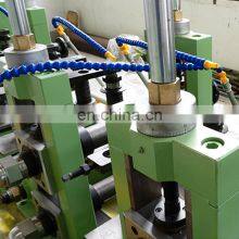 Flexible Forming Tube Mill Machine Square Round Erw Steel Pipe Tube Mill Line thumbnail-3