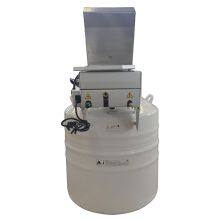 Cambodia Small Biological Sample Storage Tank Liquid Nitrogen Gas Phase Tank Cryobank2400 KGSQ thumbnail-4