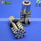 Super White Led Light for Car S25 Single Double 1156 1157 2835chip 79smd Auto Led Bulb