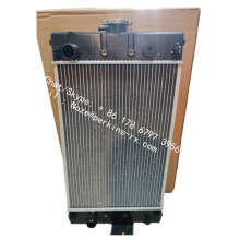 Replace Perkins/Cat TPN440 Radiator  10000-54916 998-515 U45506580 for Engine 404D