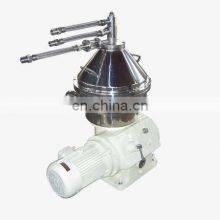 Milk Skimmer Cream Separator Milk Fat Separating Skimmed Milk Machine Dairy Centrifugal Disc Separating Equipment thumbnail-3