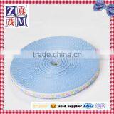 Wedding Dresses Quality Jacquard Webbing New Design Custom Ribbon