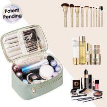 Travel Make Up Organizer Cosmetic Brush Bags Case for Lady thumbnail-5