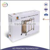 Eco-Friendly Corrugated Outer Custom Printed Carton Box Packaging