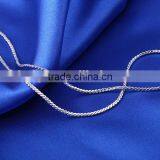 Cheap Price Fashion Rhodium Plated Jewellery Designs Necklace Wholesale thumbnail-5