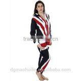 Fashions Adults Man And Women Onesie American Flag Print Jumpsuit thumbnail-3
