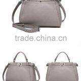 2016 New Model Lady Handbag Shoulder Bag pu Lady Bag thumbnail-5