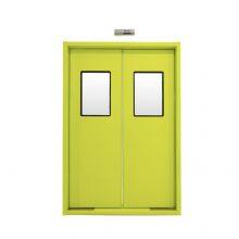 MBS-DH03 Underground Swing Door 180 Degree Two-Ways Opener Operator Floor Spring Door Closer thumbnail-2