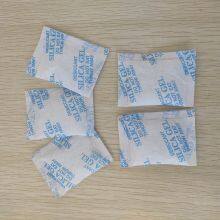 Small Bag Packs 0.5g/1g/2g/3g5g Desiccant Silica Gel Manufacturer thumbnail-3
