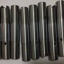Custom AISI 303/304 Turned Machined Axles CNC Machining Stainless Steel Shafts thumbnail-2