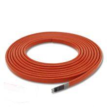 Three-core 380V Parallel Constant Wattage Heating Cable for Heating With Long Pipeline thumbnail-5