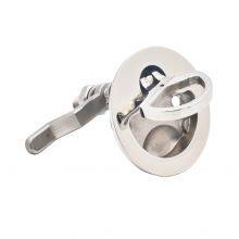 Best Sale Marine Lock Stainless Steel Flush Hatch Lift Ring Hatch Pull Handle Locker Hatch Lock thumbnail-5