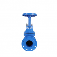 Z41X-16Q/Z41X-10Q PN10 PN16 DN50 DN100 Water Seal Gate Valve Rising Stem Gate Valve thumbnail-5