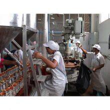 Full Automatic Canned Fish Processing Line Production Line Canned Sturgeon Fish Dace Fish Production Line thumbnail-5
