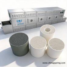 New Technology Industrial Microwave Oven for Decoration Board Drying Equipment thumbnail-3