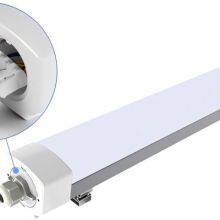 Wind Power Tower Tube Three-proof Light 20W With Emergency Wind Power Nacelle Three-proof Light thumbnail-2