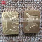 Factory Directly Selling Shoe Label/Trademark Logo Making Machine thumbnail-6