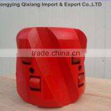 API Oil Casing Comenting Tool Zinc Alloy Centralizer, Oil Machinery thumbnail-2