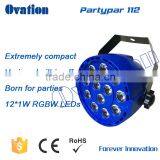 Made ABS Strong Mini Plastic 12*1W Par Can Design for Party Par Light thumbnail-3