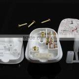 BSI Listed Fused UK AC Power Detachable Rewireable Power Cord Plug thumbnail-6