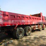 Used Howo 4x8 40t Dump Truck Shacman Xuande X3E Dump Truck Howo Shacman Volvo Brands Low Price thumbnail-3