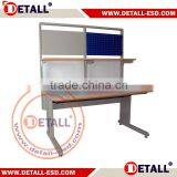 Workshop Movable Work Desk With Rail (Detall) thumbnail-1